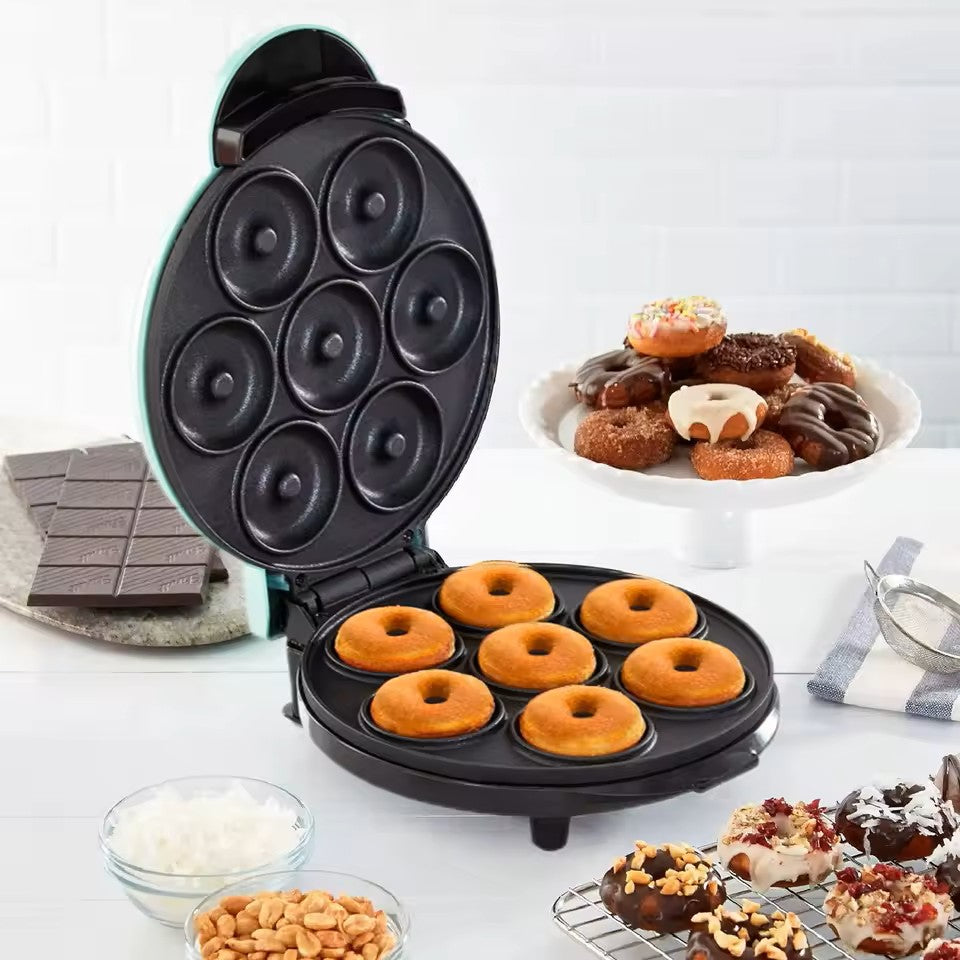 Máquina para Hacer Donas Eléctrica