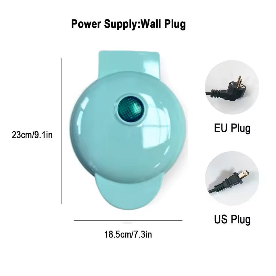 Máquina para Hacer Donas Eléctrica